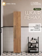 Графит/дуб золотой