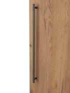 Шкаф – пенал для ванной комнаты «Пронто», 270×330×1500 мм, цвет графит/дуб золотой  (артикул 10976704)  большой выбор товаров оптом и в розницу по низким ценам с доставкой