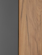 Шкаф – пенал для ванной комнаты «Пронто», 270×330×1500 мм, цвет графит/дуб золотой  (артикул 10976704)  большой выбор товаров оптом и в розницу по низким ценам с доставкой