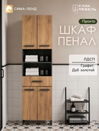 Графит/дуб золотой