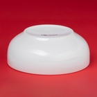 УЦЕНКА Салатник новогодний Доляна «Волшебное дерево», 580 мл, 15.5×6 см, фарфор, белый - Фото 4