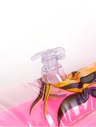 Жилет для плавания «Рыбки», надувной, р. S, от 3 лет, розовый - фото 123132001