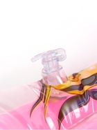 Жилет для плавания «Рыбки», надувной, р. M, от 3 лет, розовый - фото 809617861