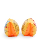 Нарукавники для плавания, надувные, от 1-3 лет, жёлтые - фото 809617864