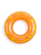 Круг для плавания «Апельсин», надувной, d=55 см, от 3 лет, оранжевый  (артикул 10976045)  большой выбор товаров оптом и в розницу по низким ценам с доставкой