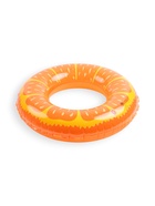 Круг для плавания «Апельсин», надувной, d=75 см, от 3 лет, оранжевый - фото 809617880