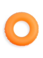 Круг для плавания «Апельсин», надувной, d=75 см, от 3 лет, оранжевый - фото 809617881