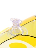 Круг для плавания «Лимон», надувной, d=55 см, от 3 лет, жёлтый - фото 809617885