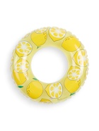 Круг для плавания «Лимон», надувной, d=65 см, от 3 лет, жёлтый  (артикул 10976048)  большой выбор товаров оптом и в розницу по низким ценам с доставкой