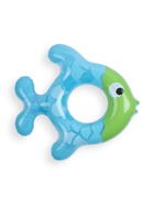 Круг для плавания «Рыбка», надувной, d=75 см, от 3 лет, голубой  (артикул 10976061)  большой выбор товаров оптом и в розницу по низким ценам с доставкой