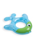 Круг для плавания «Рыбка», надувной, d=75 см, от 3 лет, голубой - фото 809617910