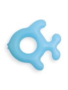 Круг для плавания «Рыбка», надувной, d=75 см, от 3 лет, голубой - фото 809617911