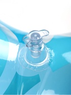 Круг для плавания «Рыбка», надувной, d=75 см, от 3 лет, голубой - фото 809617912