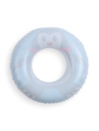 Круг для плавания «Пингвин», надувной, d=55 см, от 3 лет, голубой - фото 123132061