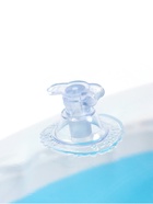 Круг для плавания «Пингвин», надувной, d=55 см, от 3 лет, голубой - фото 123132062