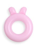 Круг для плавания «Зайчонок», надувной, d=55 см, от 3 лет, розовый - фото 123132066