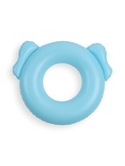 Круг для плавания «Слоник», надувной, d=55 см, от 3 лет, голубой - фото 809617923