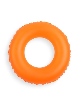 Круг для плавания, надувной, d=65 см, от 3 лет, оранжевый  (артикул 10976095)  большой выбор товаров оптом и в розницу по низким ценам с доставкой