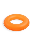 Круг для плавания, надувной, d=65 см, от 3 лет, оранжевый - фото 809617935