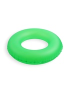 Круг для плавания, надувной, d=85 см, от 3 лет, зелёный - фото 809617938