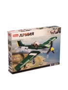 УЦЕНКА Конструктор Армия ВОВ «Штурмовик», 323 детали - Фото 2