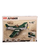 УЦЕНКА Конструктор Армия ВОВ «Штурмовик», 323 детали - Фото 4