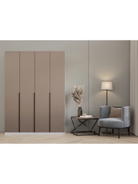 белый/мокко