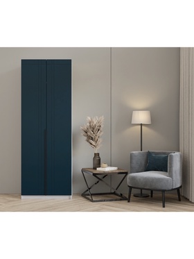 белый/зелено-синий