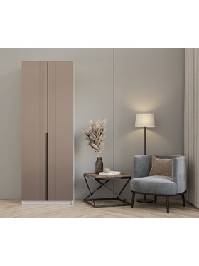 белый/мокко