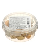 Цветные драже перепелиные яйца, с воздушным рисом внутри, 100 г - Фото 3