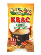 Квас сухой хлебный на 3 литра готового напитка - Фото 1