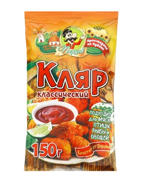 Кляр классический, 150 г