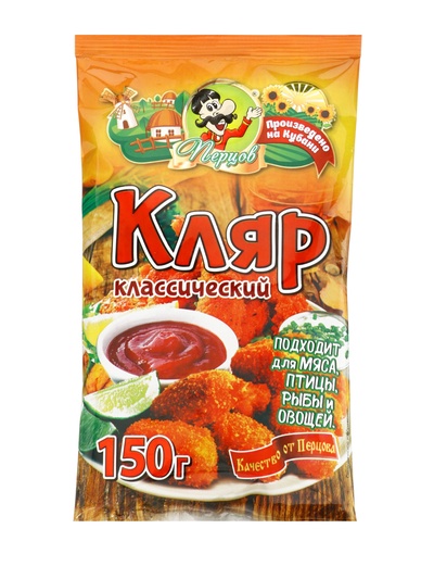 Кляр классический, 150 г
