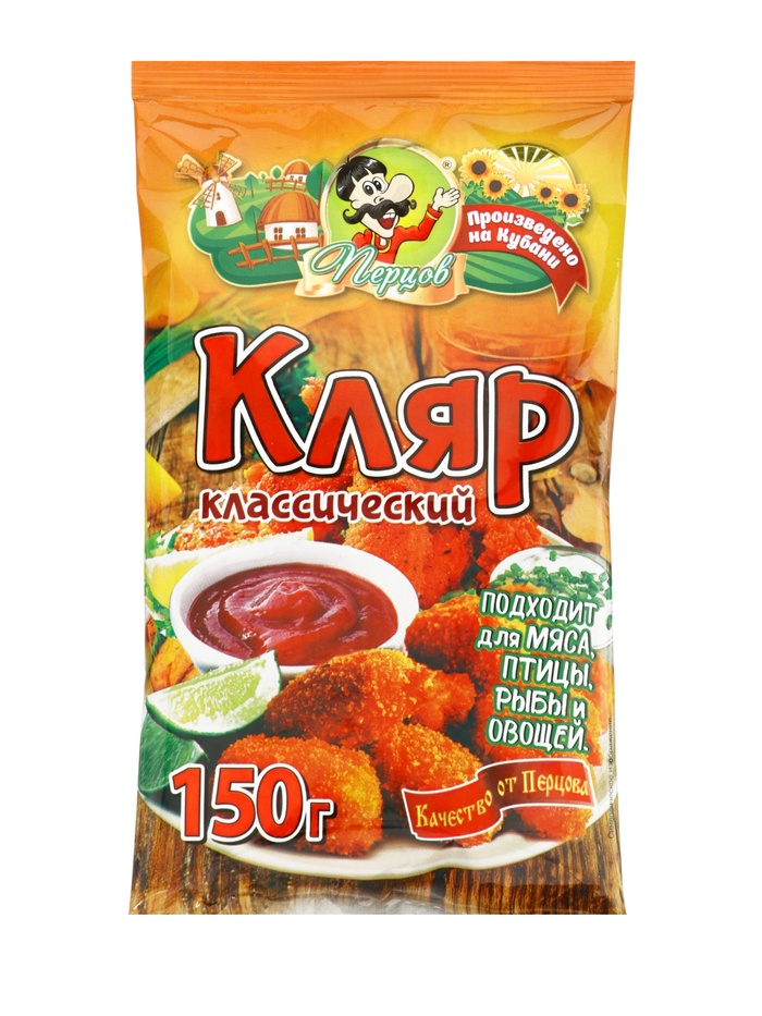Кляр классический, 150 г - Фото 1