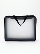 УЦЕНКА Папка с ручками пластик А4 75мм 330*260 ПМ-А4-26 Calligrata дев "Котик" - Фото 2