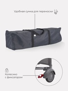 Манеж детский RANT ROMANO, серый - Фото 6