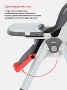 Стульчик для кормления детский, Rant Манго, зеленый 11009485