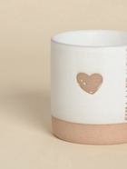 УЦЕНКА Кружка SL Home «Сердце», 520 мл, 13.5×9.6×9.8 см, керамика, белая - Фото 3