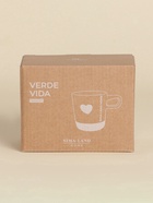 УЦЕНКА Кружка SL Home «Сердце», 520 мл, 13.5×9.6×9.8 см, керамика, белая - Фото 6