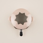 УЦЕНКА Набор для фондю SL Home, 1.6 л, d=17 см, h=10 см, эмалированное покрытие, чугун, бежевый - Фото 6