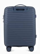 Чемодан на колёсах, 20", РР, кодовый замок, 38×22×56 см, голубой - Фото 6