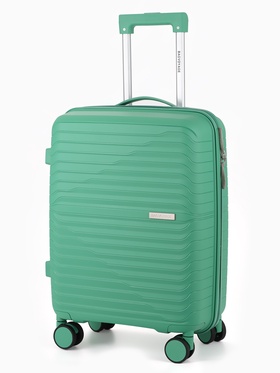 Чемодан на колёсах, 20