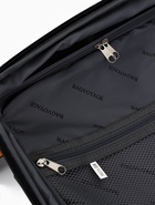 Чемодан на съёмных колёсах, 24", РР, кодовый замок, 43×26×66 см, чёрный - Фото 10