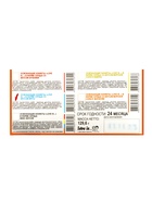 Освежающие конфеты Love is...в форме сердца со вкусом мяты, в блистере и обечайке, 10.8 г - Фото 8