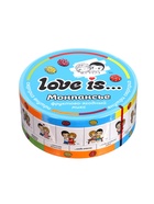 Карамель леденцовая, фруктово-ягодный микс LOVE is, монпансье, 60 г - Фото 4