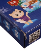 УЦЕНКА Пазлы 4 в 1 "К нам приходит Новый год" 24,35,54,60 элементов - Фото 6