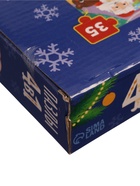 УЦЕНКА Пазлы 4 в 1 "К нам приходит Новый год" 24,35,54,60 элементов - Фото 7