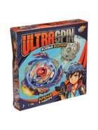 УЦЕНКА Боевой волчок "Ураган", с ареной и запуском - Фото 2