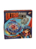 УЦЕНКА Боевой волчок "Ураган", с ареной и запуском - Фото 3