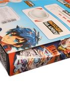 УЦЕНКА Боевой волчок "Ураган", с ареной и запуском - Фото 5